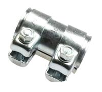 Clamp Muffler Clip 50x95mm Compatible With Vehicle Models Compatible with Part Number 1K0253141L 1K0253141A 5QD253141A 1K0 253 141 L 1K0 253 141 A 5QD 253 141A Aftermarket Replacement