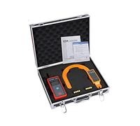 Clamp-on Ground Earth Resistance Tester ETCR9330B senza fili H//L Voltage Hook Current Meter 0.00A~9999A,Alta precisione