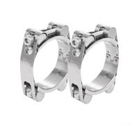 Clamp per bullone a per T 45-55mm per Moto e Auto Clamp per bullone(30-40mm)