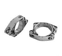 Clamp per bullone a per T 45-55mm per Moto e Auto Clamp per bullone(50-60mm)