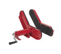 Clamp Per Ruote Sealey Aggiornamento Per Sollevatori Di Moto WCR01