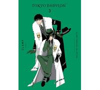 Clamp Premium Collection 3: Tokyo Babylon