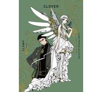 CLAMP PREMIUM COLLECTION CLOVER #1 | Manga giapponese dei fumetti