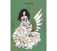 CLAMP PREMIUM COLLECTION CLOVER(2) (KCデラックス) (Tascabile)