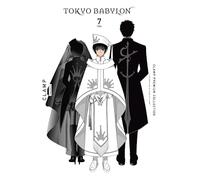 CLAMP CLAMP Premium Collection Tokyo Babylon, Vol. 7 (Tascabile)
