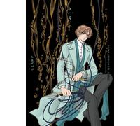 CLAMP PREMIUM COLLECTION X #9 | Manga giapponese dei fumetti