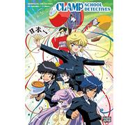 Clamp School Detectives