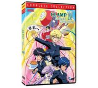 Clamp School Detectives - Complete Collection
