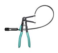 Clamp Tool - Long Reach Repair Tool | Flexible Portable Hose Clamp Removal For Vehicle, Motorcycle, Boat, Heater Repair, Maintenance, Garage, Home, Easy Access, Prevents Accidental Damage