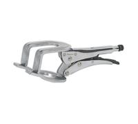 Clamp U A Blocco Sealey 200Mm Capacità 0-60Mm AK6828