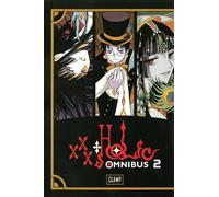 Clamp Xxxholic Omnibus 2 (Tascabile)