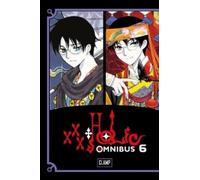 Xxxholic Omnibus 6 [Lingua Inglese]