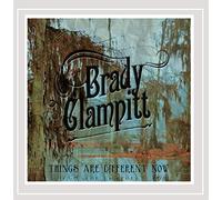 Clampitt, Brady - Things Are Different Now