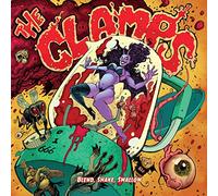 Blend, Shake, Swallow - Clamps (Vinile)