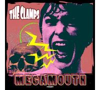 CLAMPS - MEGAMOUTH - Vinyl Record - K72z