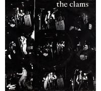 Clams, The Crazy Boys/Train Song (Vinyl LP)