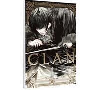 CLAN 1: Dunkle Mangafantasy über Vampire, Unsterblichkeit und düstere Geheimnisse