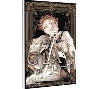 CLAN 2: Dunkle Mangafantasy über Vampire, Unsterblichkeit und düstere Geheimnisse