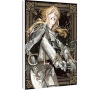 CLAN 4: Dunkle Mangafantasy über Vampire, Unsterblichkeit und düstere Geheimnisse