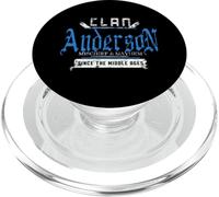 Clan Anderson - Malizia e caos dal Medioevo PopSockets PopGrip per MagSafe