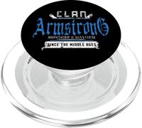 Clan Armstrong - Malizia e Caos dal Medioevo PopSockets PopGrip per MagSafe