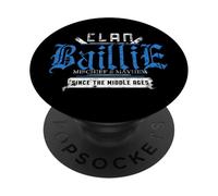 Clan Baillie - Malizia e caos dal Medioevo PopSockets PopGrip Adesivo