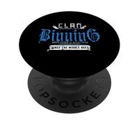 Clan Binning - Malizia e Caos dal Medioevo PopSockets PopGrip Adesivo