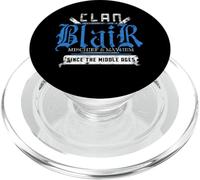 Clan Blair - Malizia e Caos dal Medioevo PopSockets PopGrip per MagSafe