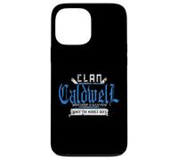 Clan Caldwell - Malizia e caos dal Medioevo Custodia per iPhone 13 Pro Max
