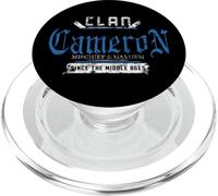 Clan Cameron - Malizia e Caos dal Medioevo PopSockets PopGrip per MagSafe
