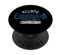 Clan Cunningham - Malizia e caos dal Medioevo PopSockets PopGrip Adesivo