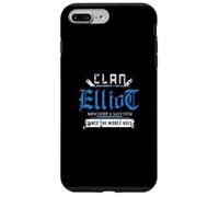Clan Elliot - Malizia e Caos dal Medioevo Custodia per iPhone 7 Plus/8 Plus