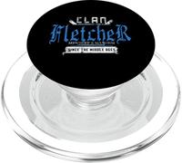 Clan Fletcher - Malizia e caos dal Medioevo PopSockets PopGrip per MagSafe