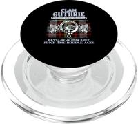Clan Guthrie Cognome scozzese Guthrie PopSockets PopGrip per MagSafe