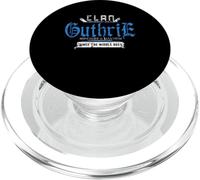 Clan Guthrie - Malizia e caos dal Medioevo PopSockets PopGrip per MagSafe