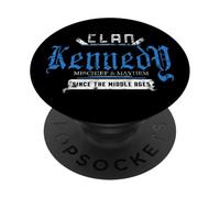 Clan Kennedy - Malizia e caos dal Medioevo PopSockets PopGrip Adesivo
