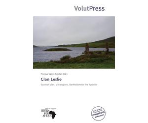 Clan Leslie: Scottish clan, Varangians, Bartholomew the Apostle