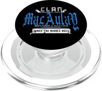 Clan MacAulay Malizia e Caos dal Medioevo PopSockets PopGrip per MagSafe