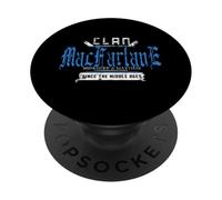 Clan MacFarlane Malizia e Caos dal Medioevo PopSockets PopGrip Adesivo