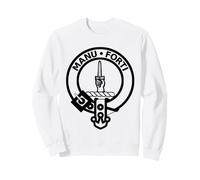 Clan Mackay - Cognome Scozzese Highland Scozia Cognome Felpa