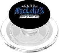 Clan MacLellan - Malizia e Caos dal Medioevo PopSockets PopGrip per MagSafe