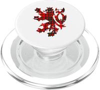 Clan Matheson Tartan Cognome scozzese Scotland Pride PopSockets PopGrip per MagSafe