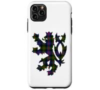 Clan Murray of Atholl Tartan Scozzese Nome Famiglia Orgoglio Custodia per iPhone 11 Pro Max