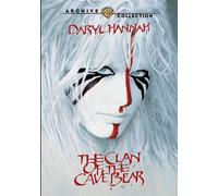 The Clan Of The Cave Orso DVD (1986) - Daryl Hannah, Michael Chapman