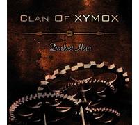 Clan of Xymox - Darkest Hour - Transparent Vinyl