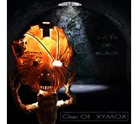 Clan of Xymox Days of Black (Vinyl LP) 12" Album Coloured Vinyl