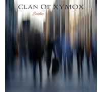 Clan of Xymox Exodus (CD) CD Album