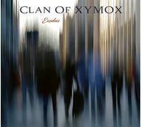 Clan Of Xymox Exodus (Ltd Deluxe) (CD) Deluxe Box Set