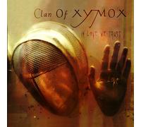 Clan of Xymox In Love We Trust (Vinyl LP) 12" Album Coloured Vinyl