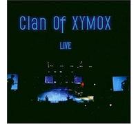 Clan Of Xymox - Live
